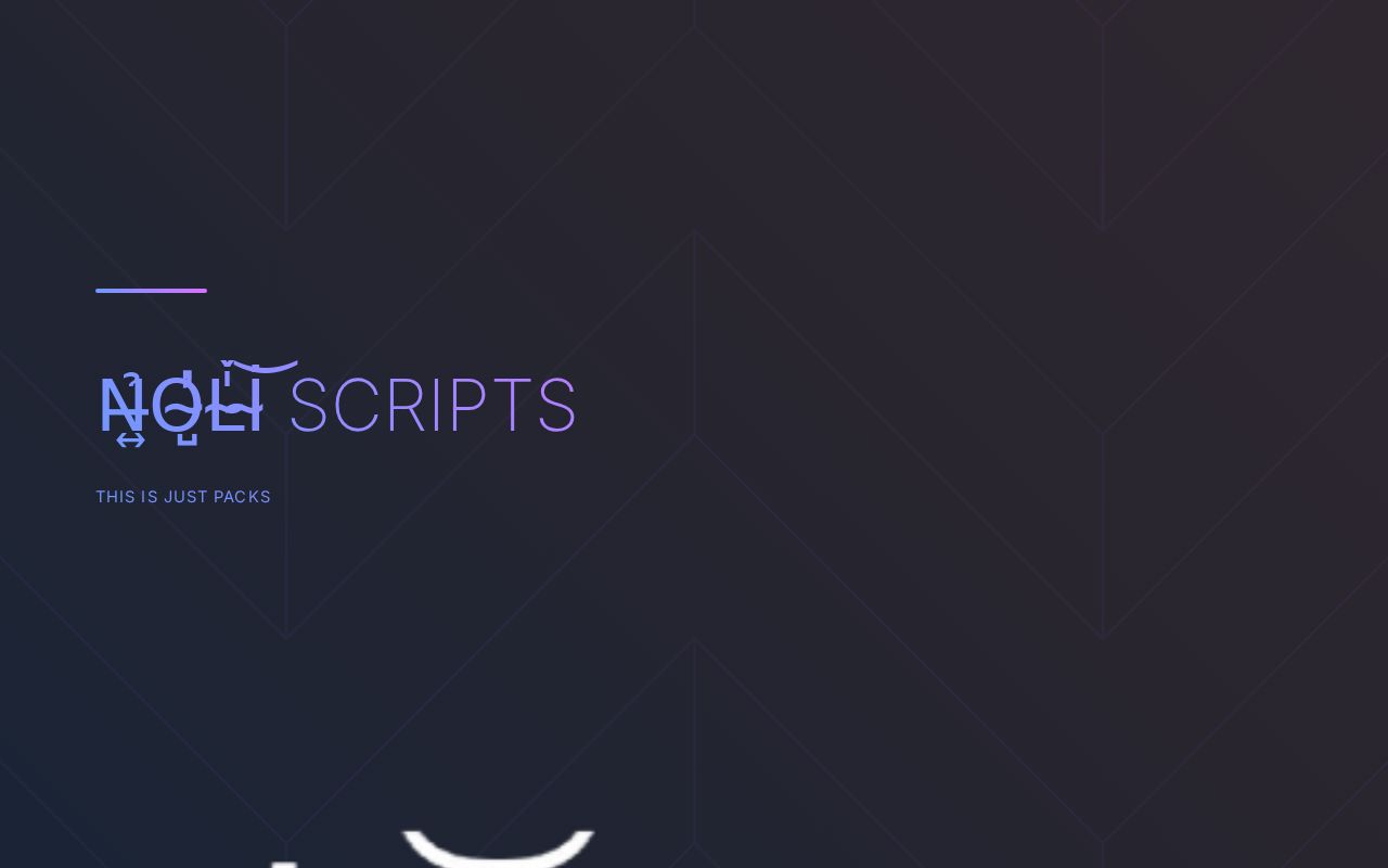Noli scripts shop